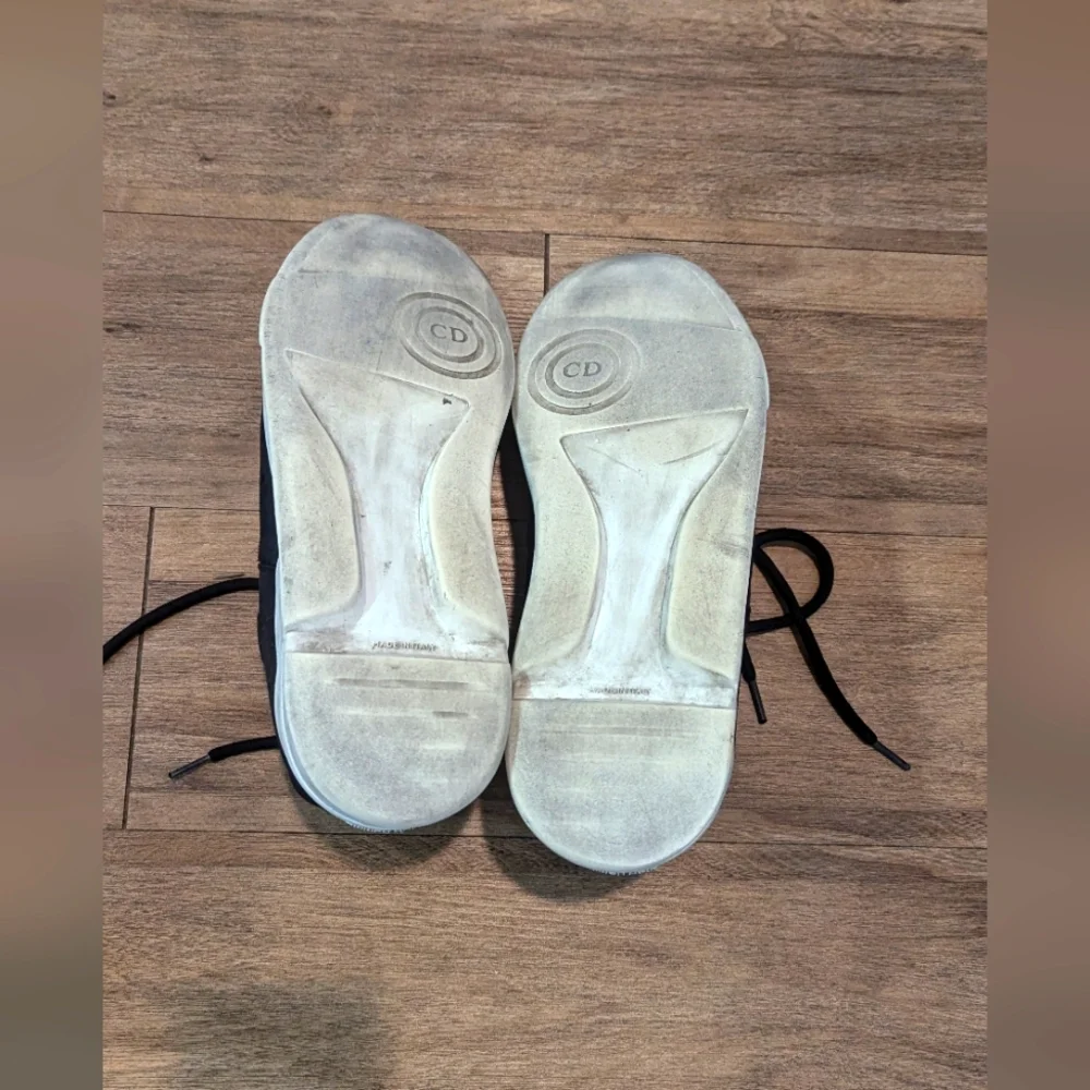 Christian Dior Men's Leather Casual Shoe - Picture 7 of 15